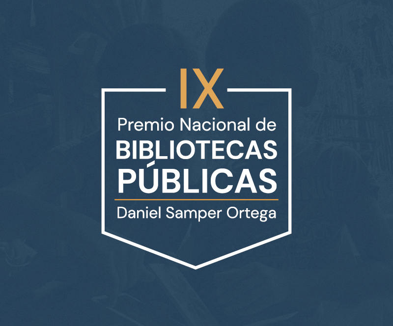 Estas son las bibliotecas postuladas al IX Premio Nacional de Bibliotecas Públicas ‘Daniel Samper Ortega’ 